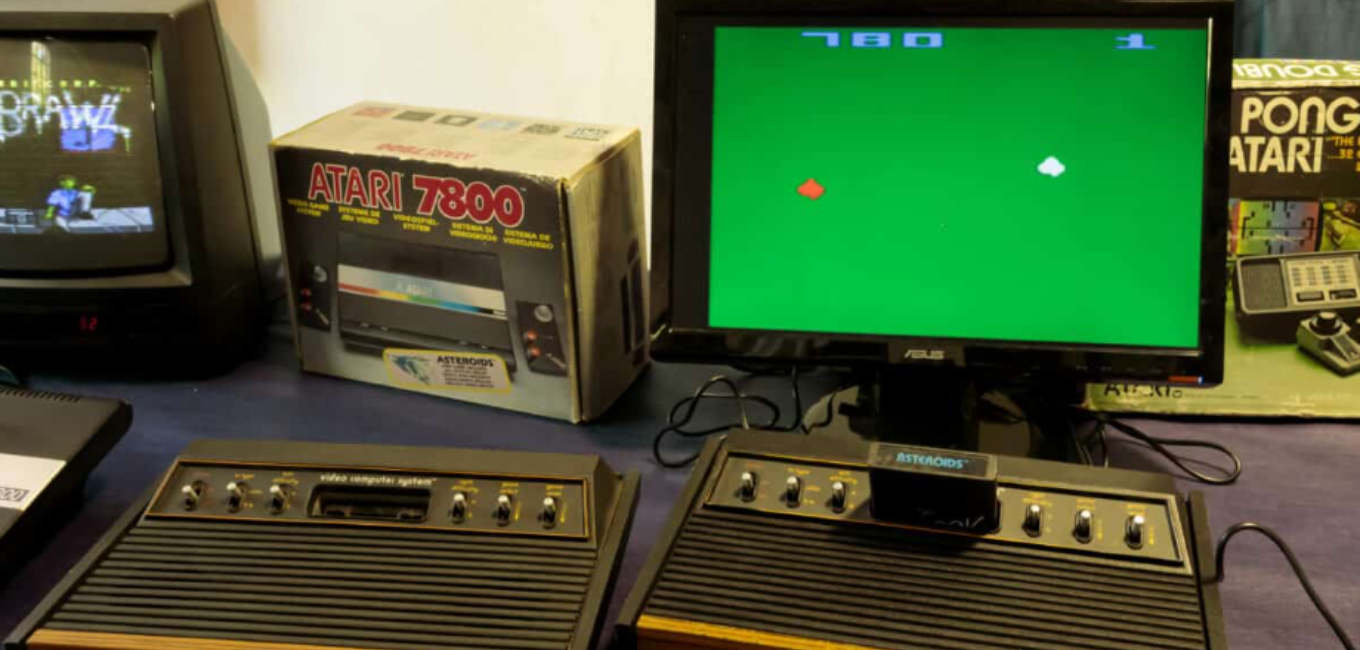 What was the first video game console