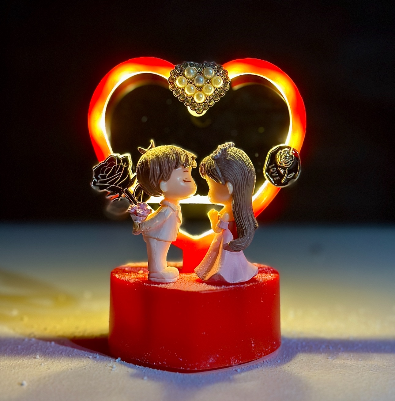 Infinite Love ❤ | A Cute Love Gift for Your Loved one | Cute Love Gift Couple Girl and Boy